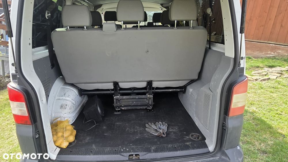 Volkswagen Transporter L1H1 - 3