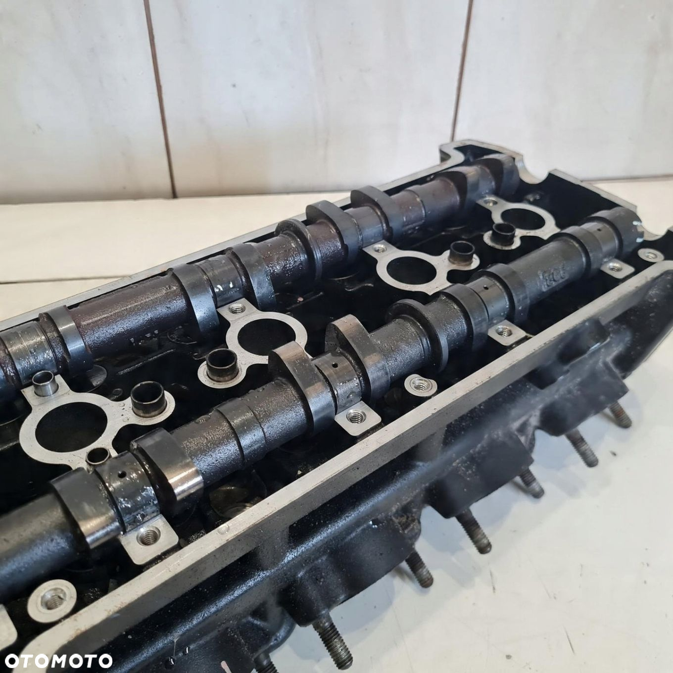 KAWASAKI Z800 GŁOWICA WAŁKI MOSTKI POKRYWA KAPA OBUDOWA KPL - 4