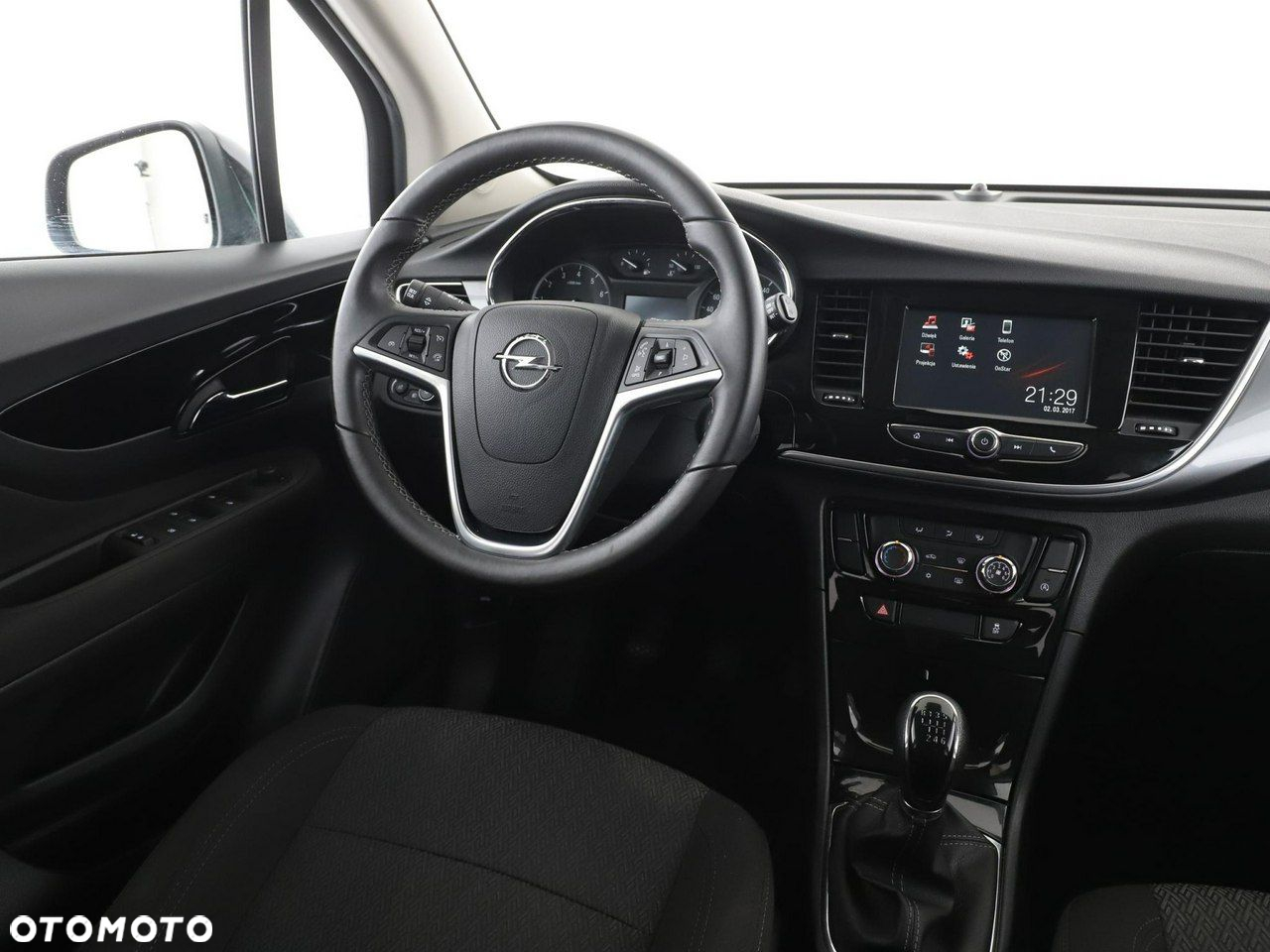 Opel Mokka X 1.4 (ecoFLEX) ECOTEC Start/Stop Edition - 16