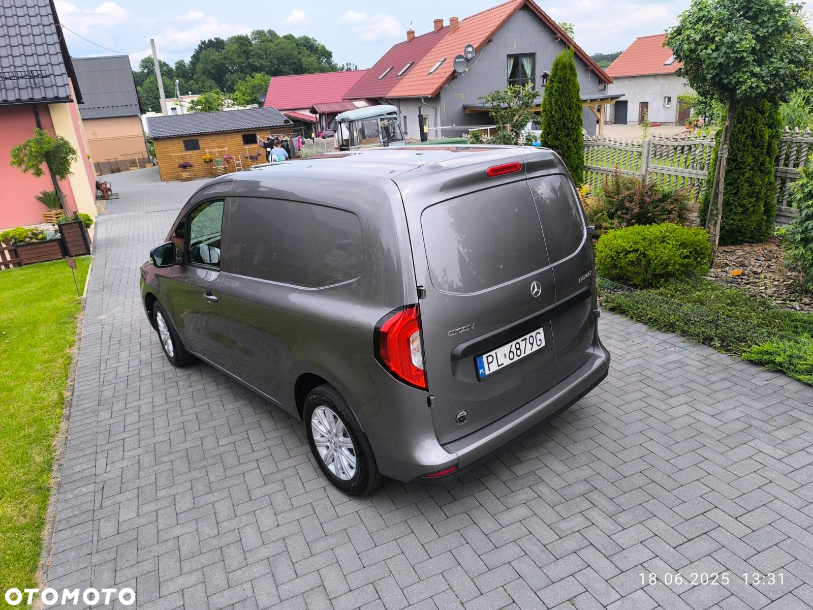 Mercedes-Benz Citan Tourer 110 CDI L1 420.723 - 4