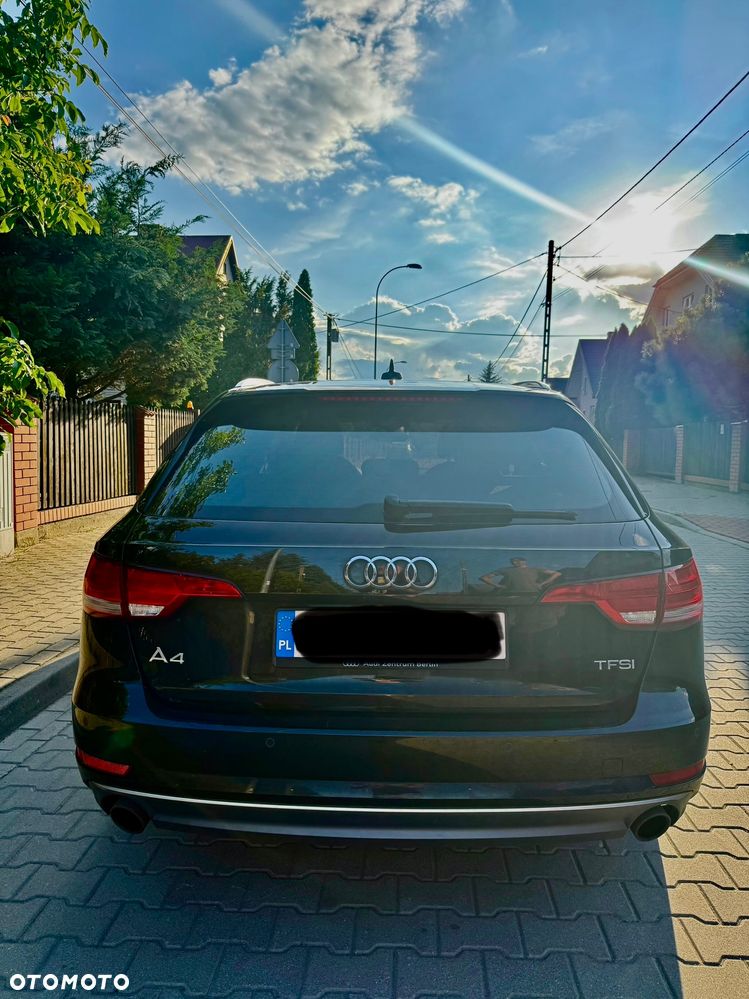 Audi A4 2.0 TFSI S tronic - 5