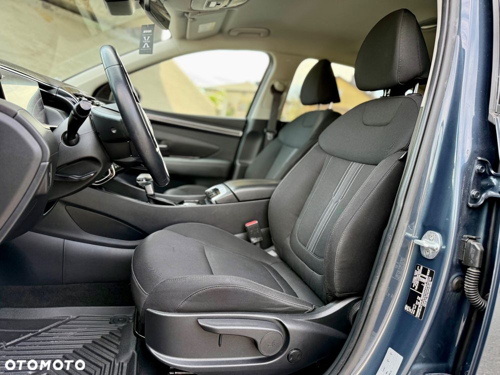 Hyundai Tucson 1.6 CRDi 48V-Hybrid 2WD DCT Prime - 20