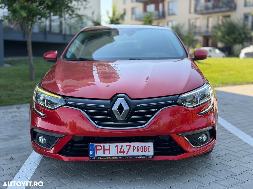 Renault Megane ENERGY dCi 110 Start & Stop Bose Edition - 2