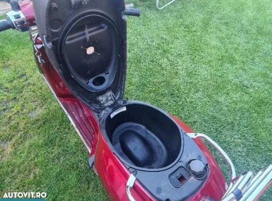 Vespa Primavera 50 - 7