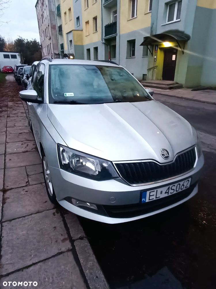 Skoda Fabia 1.2 TSI Ambition - 1