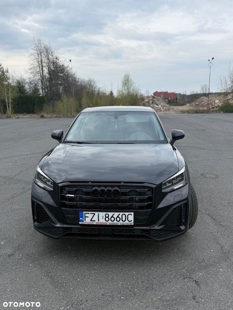 Audi Q2 35 TDI S tronic - 4