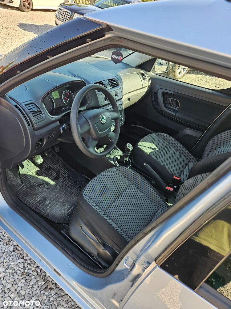Skoda Roomster 1.2 TSI Comfort - 14