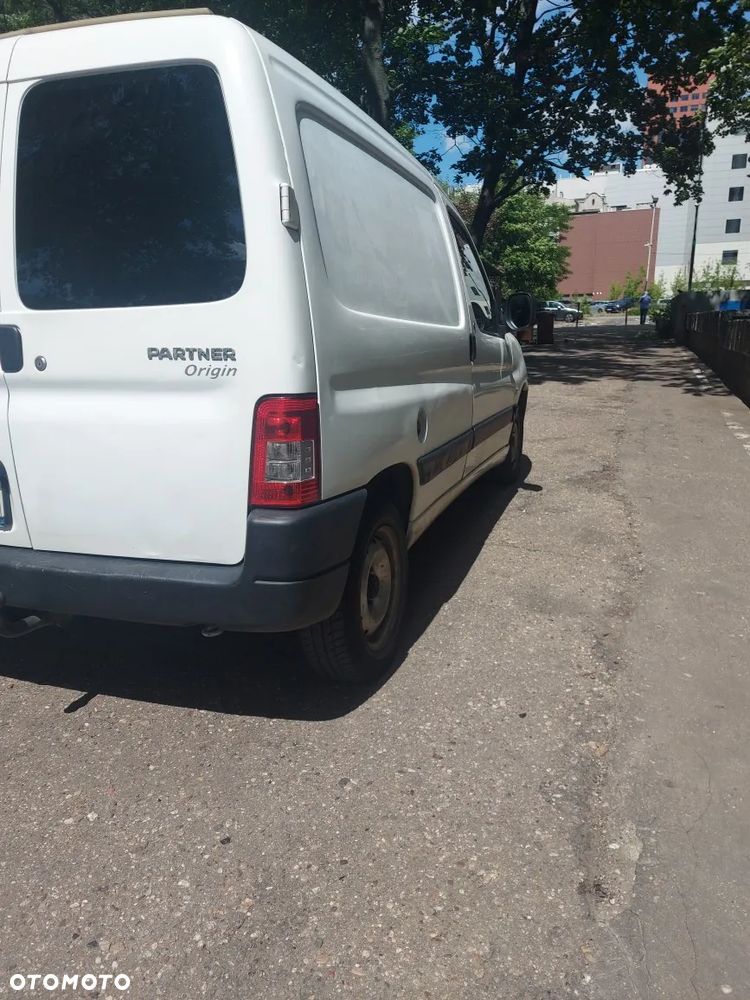 Peugeot Partner - 3