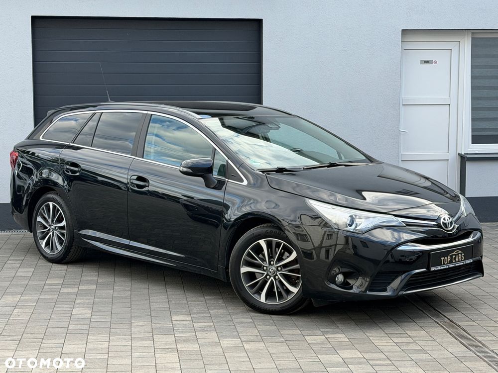Toyota Avensis - 10