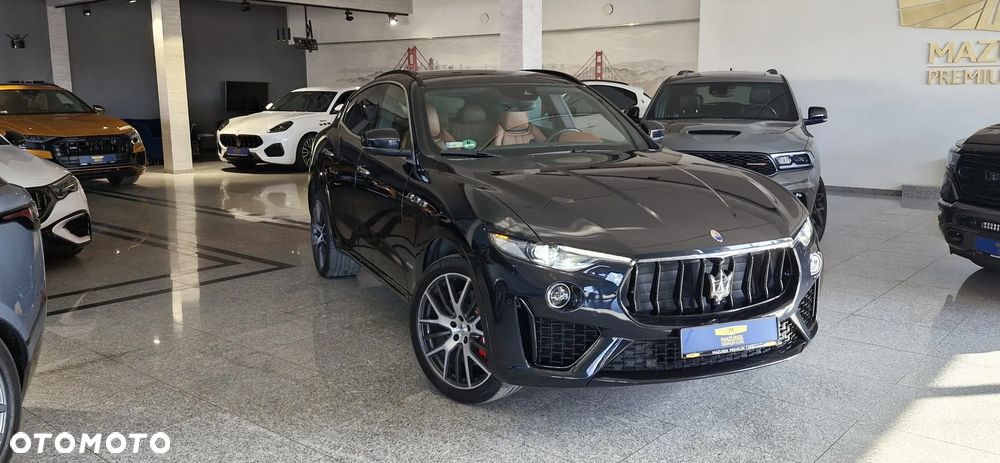 Maserati Levante S - 26