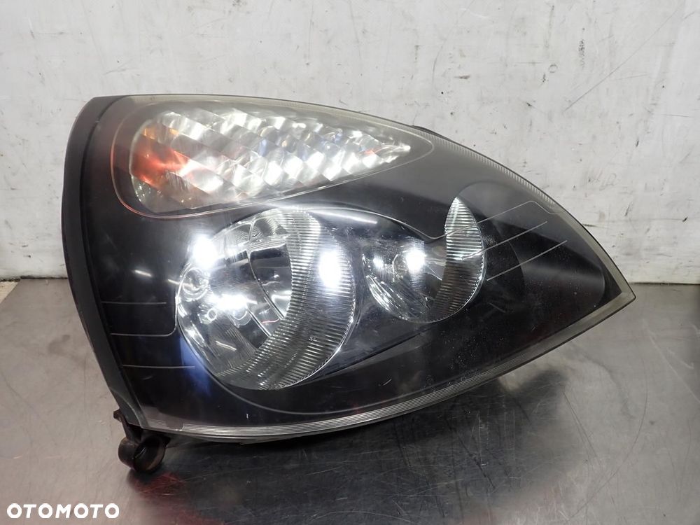 LAMPA PRAWA PRZEDNIA RENAULT CLIO II - 5