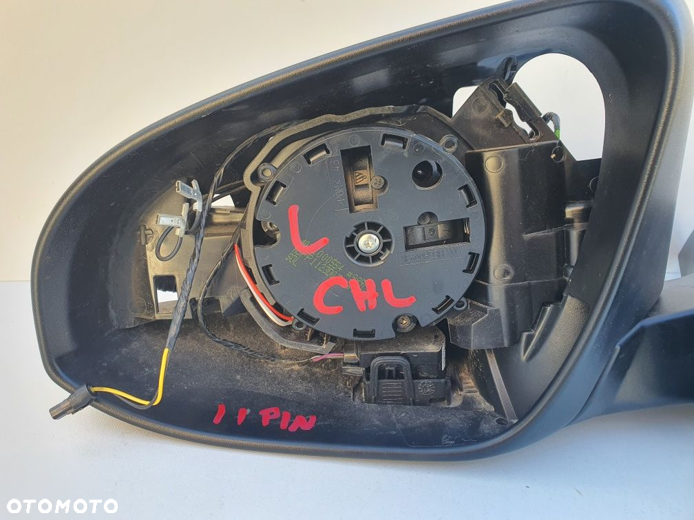 TOYOTA CHR C-HR lusterko lewe BSM kamera 11pin - 2
