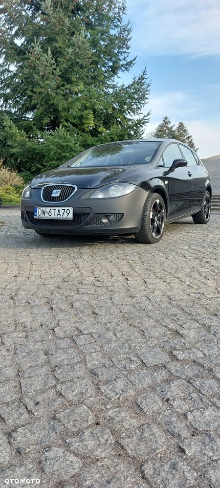 Seat Leon 2.0 FSI Stylance - 8