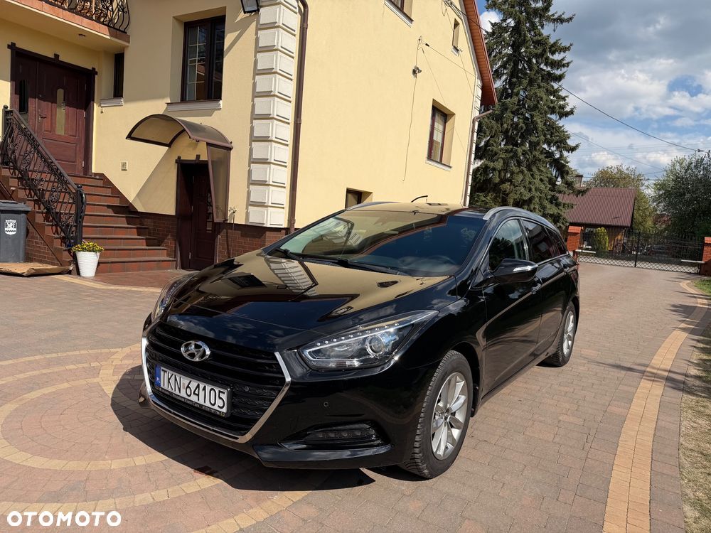 Hyundai i40 1.7 CRDi Comfort + - 9