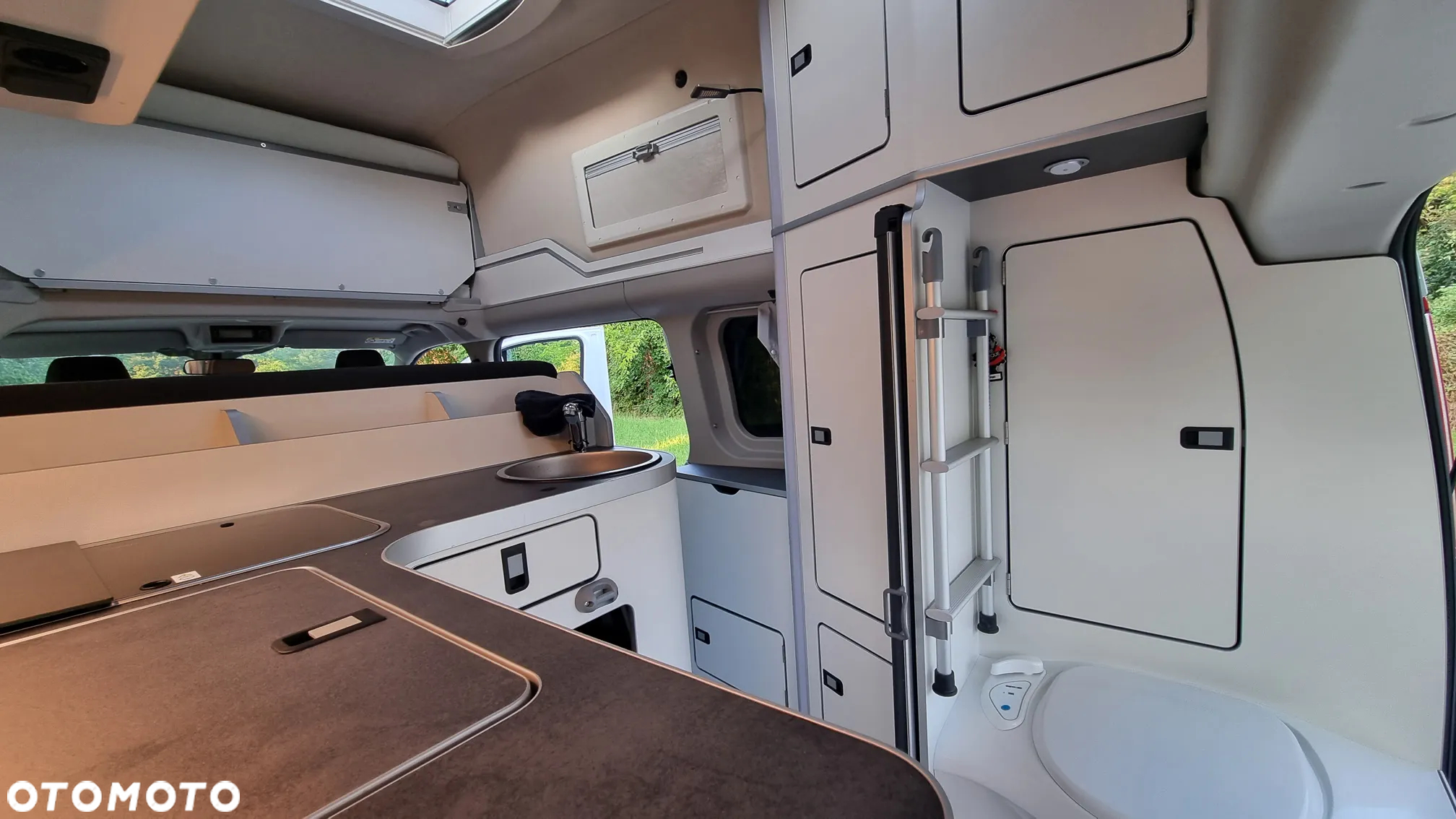 Westfalia Nugget - 22