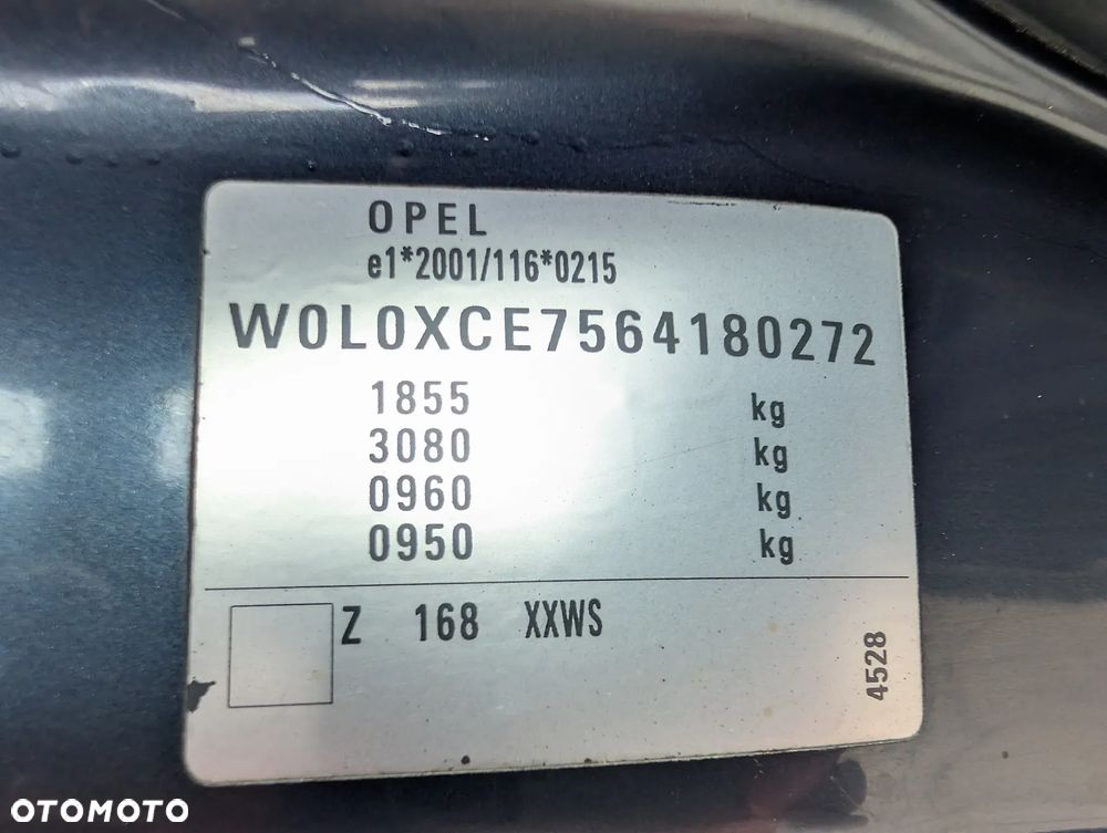 Opel Meriva 1.6 Enjoy - 37