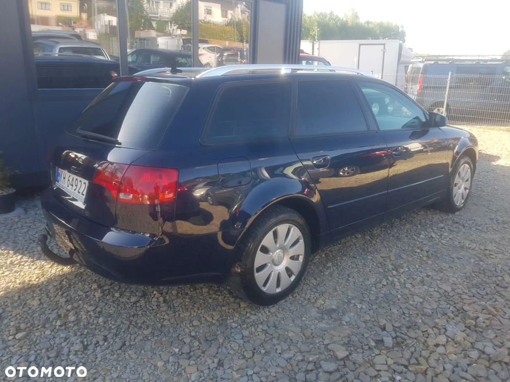 Audi A4 1.9 TDI - 8