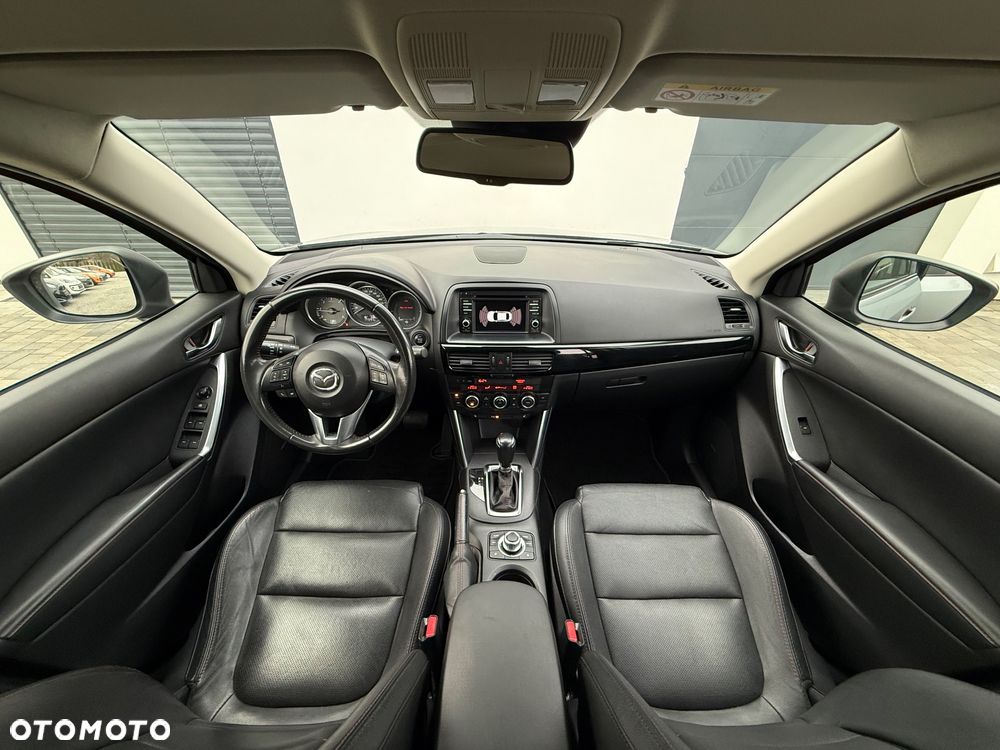 Mazda CX-5 SKYACTIV-D 175 AWD Drive Nakama Intense - 7