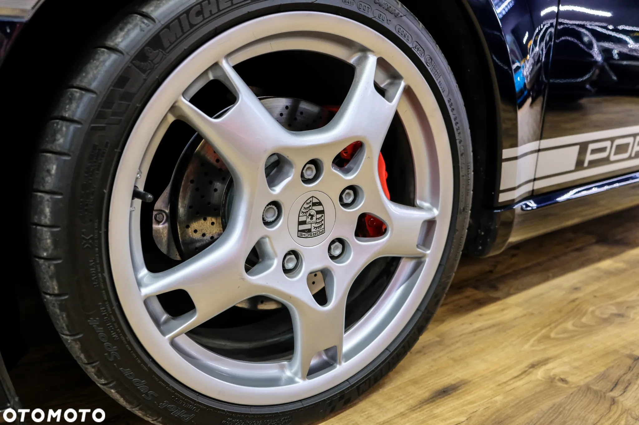 Porsche Boxster S - 20