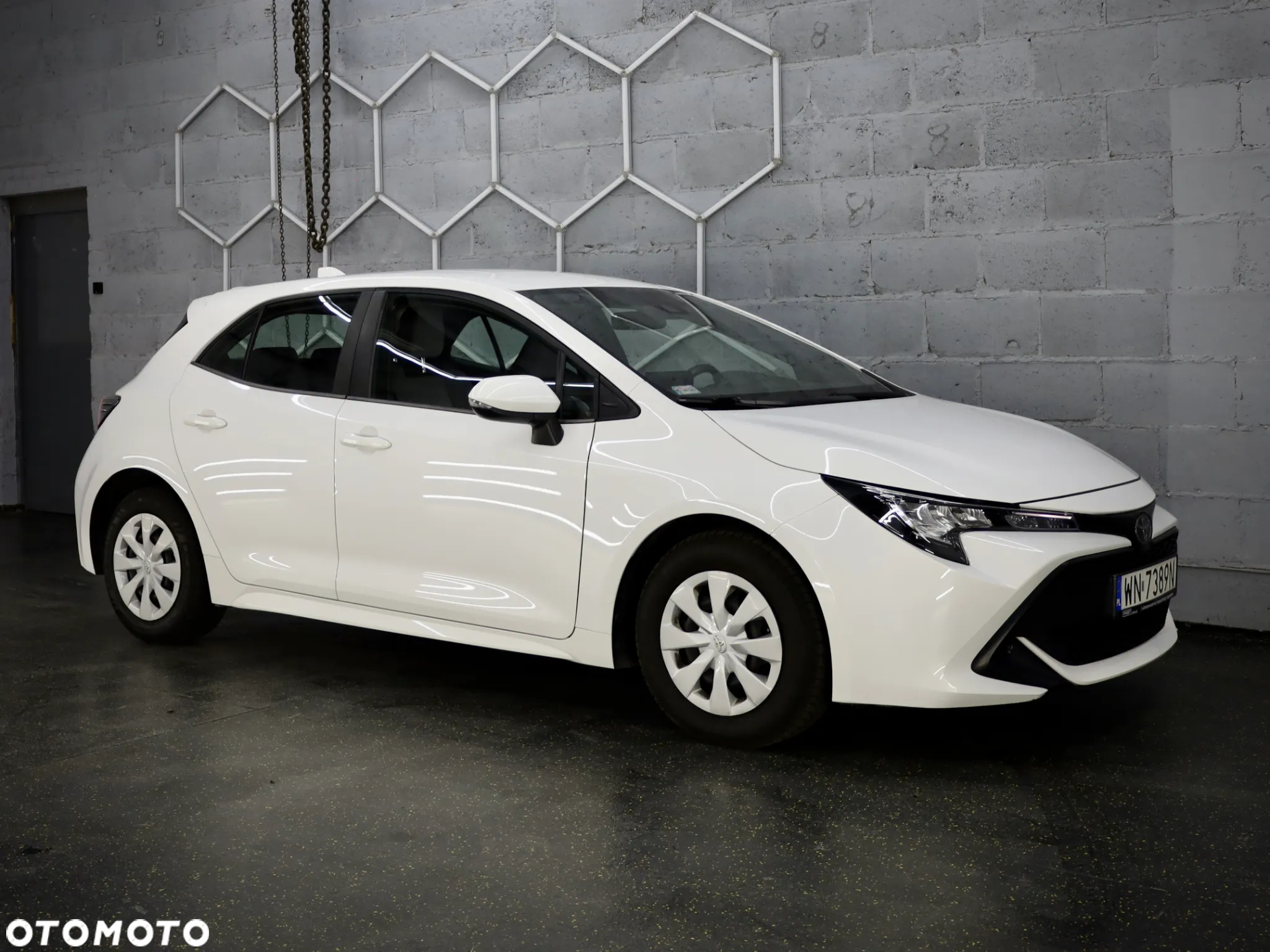 Toyota Corolla 1.2 T Active - 3
