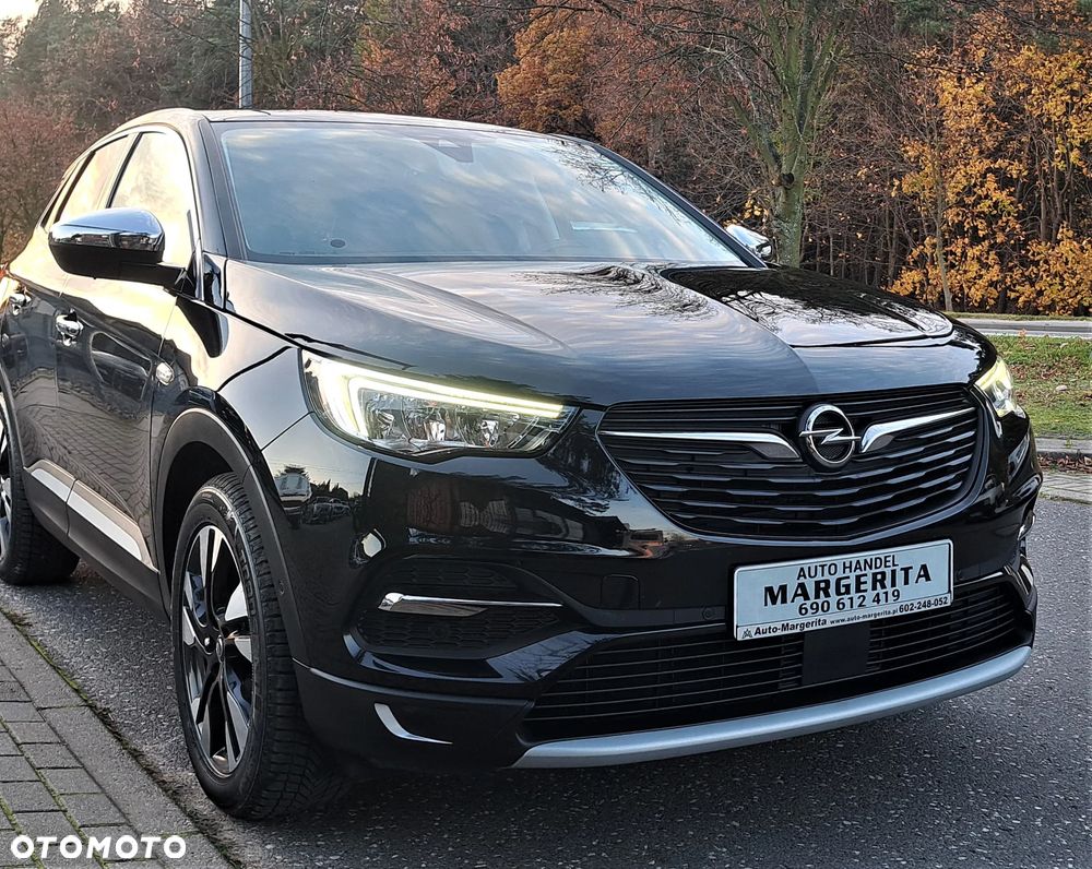 Opel Grandland X 1.5 CDTI Innovation S&S - 13