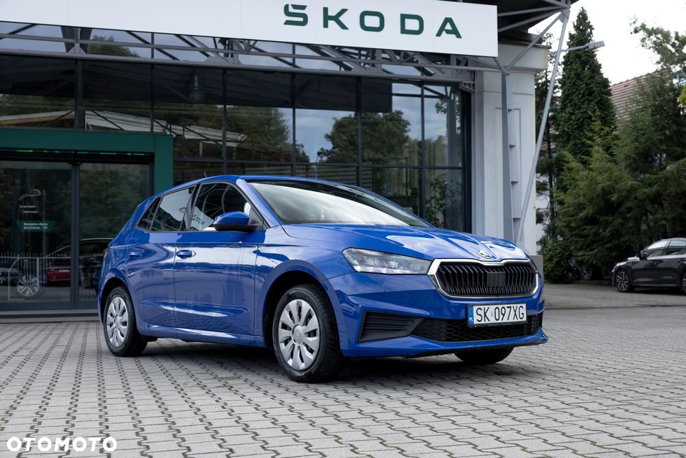 Skoda Fabia - 2