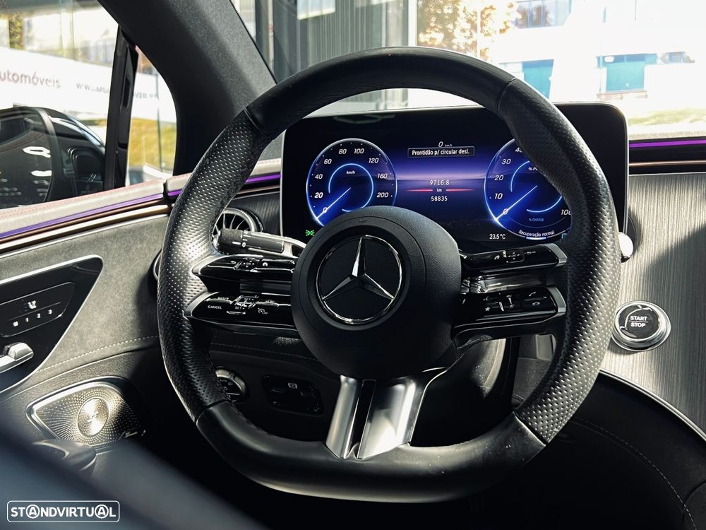 Mercedes-Benz EQE 350 Edition AMG Line - 15