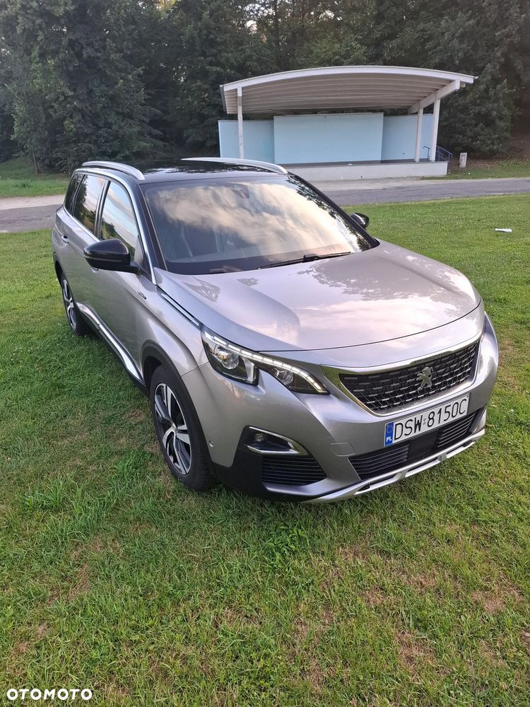 Peugeot 5008 BlueHDI 120 EAT6 Active Business.Paket - 4