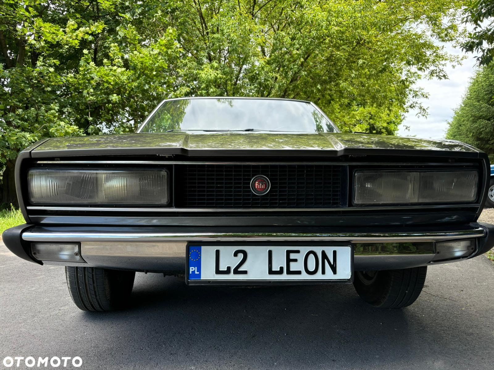 Fiat 130 - 2