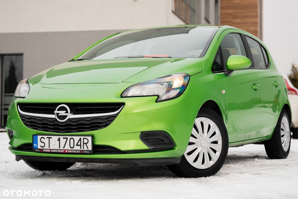 Opel Corsa 1.4 Start/Stop Active - 3