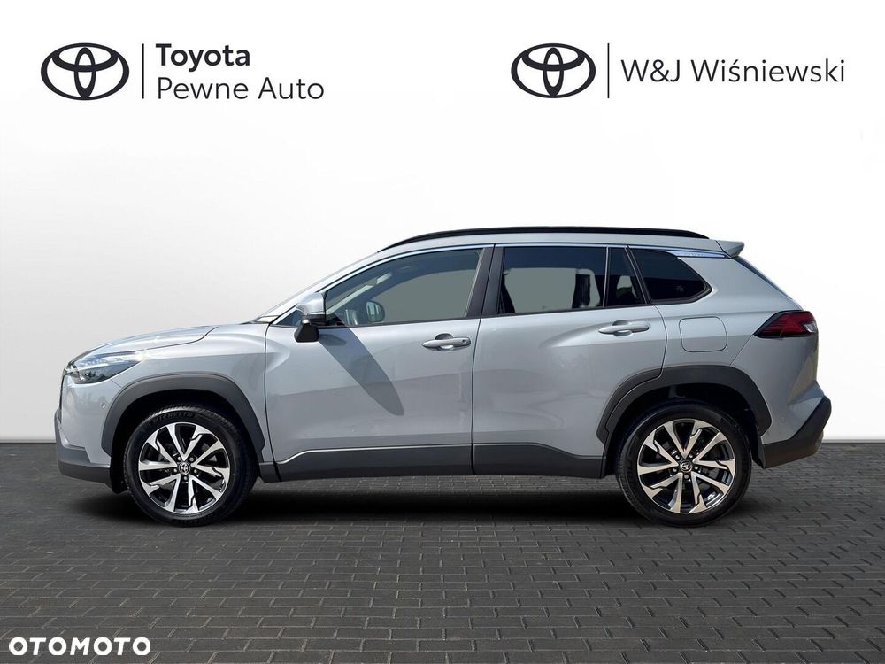 Toyota Corolla Cross 2.0 Hybrid Executive AWD - 4