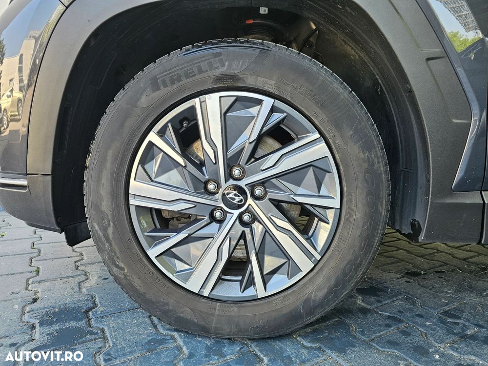 Hyundai Tucson HEV 1.6 l 230 CP 4WD 6AT Style+ - 4