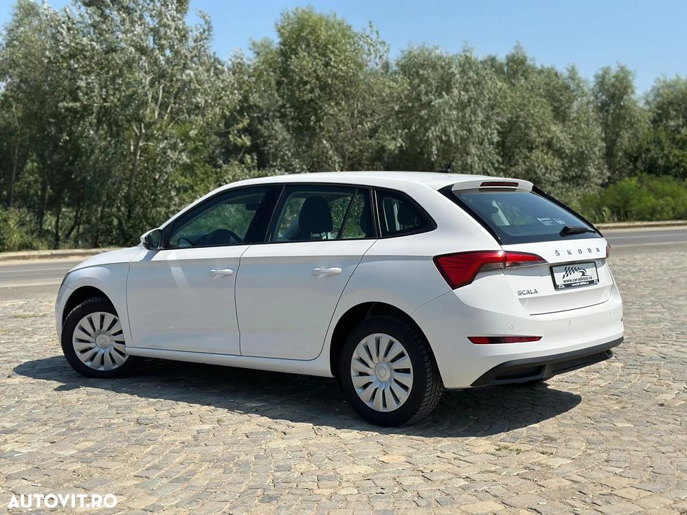 Skoda Scala 1.6 TDI Ambition - 4