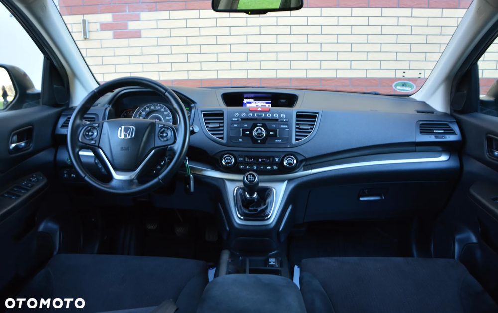 Honda CR-V 2.0 Elegance - 27