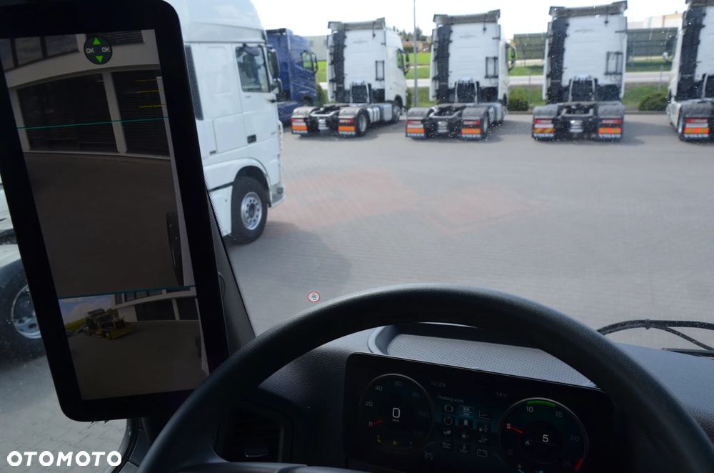 Mercedes-Benz ACTROS 1845  ECO LED ACC ASYSTENT KAMERY 3412 - 27