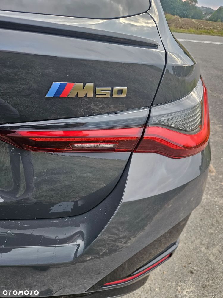 BMW i4 83.9kWh M50 xDrive - 1