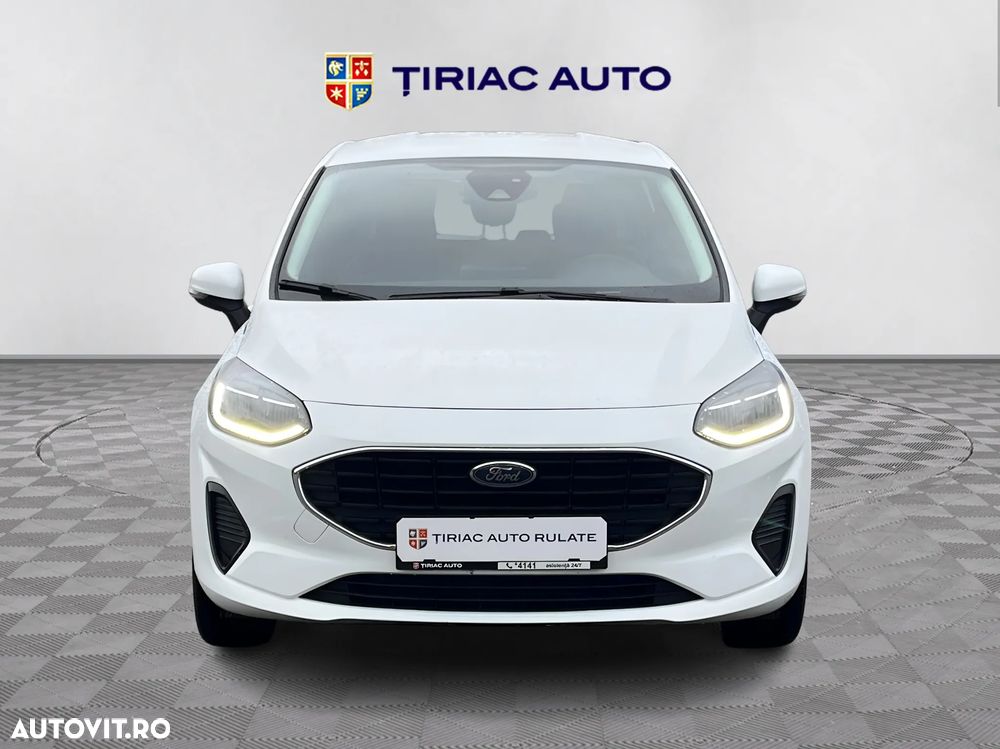 Ford Fiesta 1.1 Titanium - 8