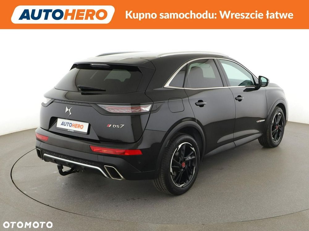 DS Automobiles DS 7 Crossback 1.6 PureTech GPF Performance Line + - 8
