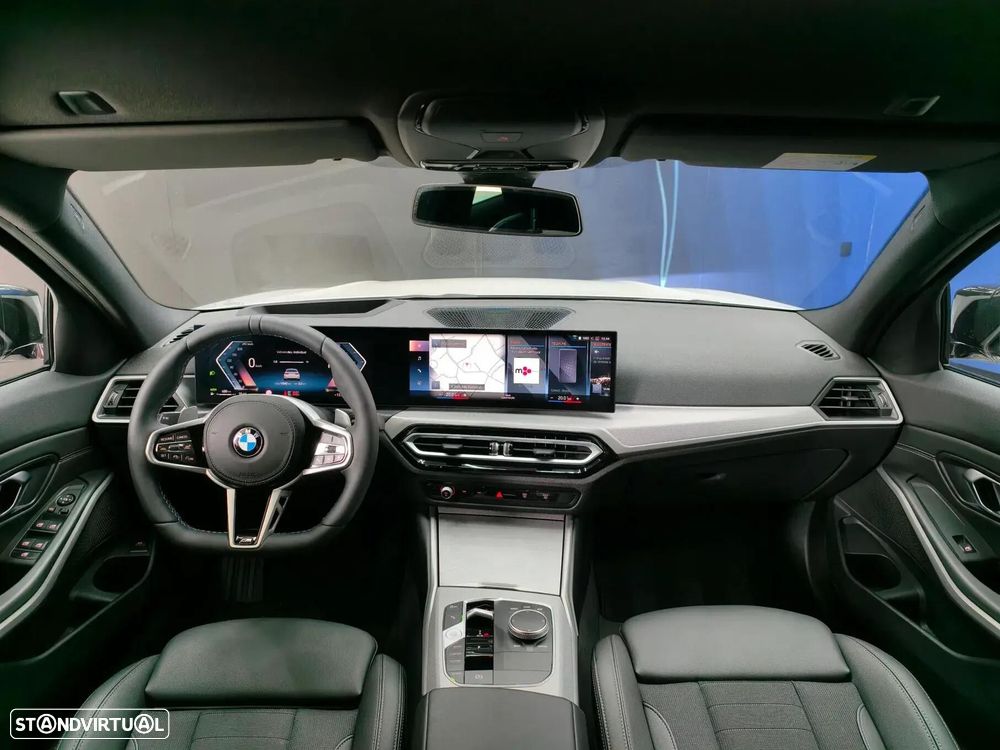 BMW 318 d Auto - 37