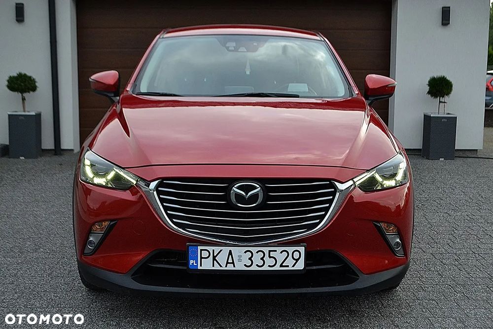 Mazda CX-3 SKYACTIV-D 105 FWD Exclusive-Line - 2