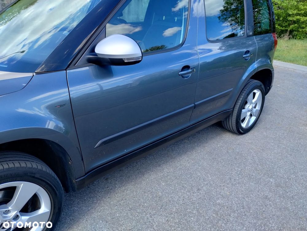 Skoda Yeti - 20