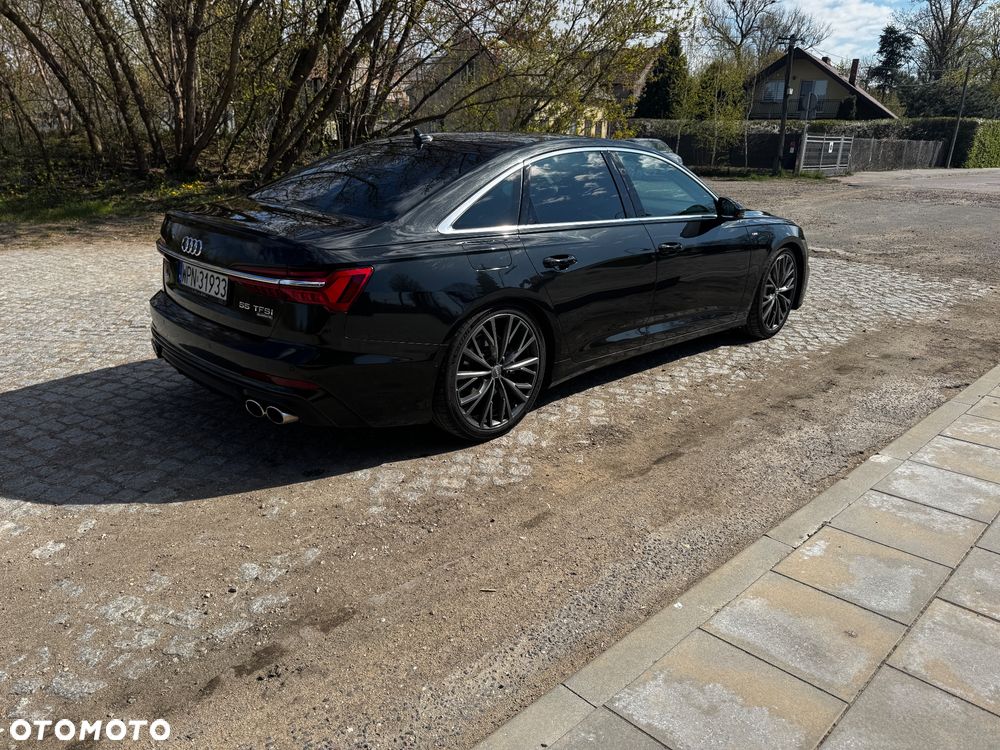 Audi A6 Limousine 55 TFSI quattro S tronic design - 11