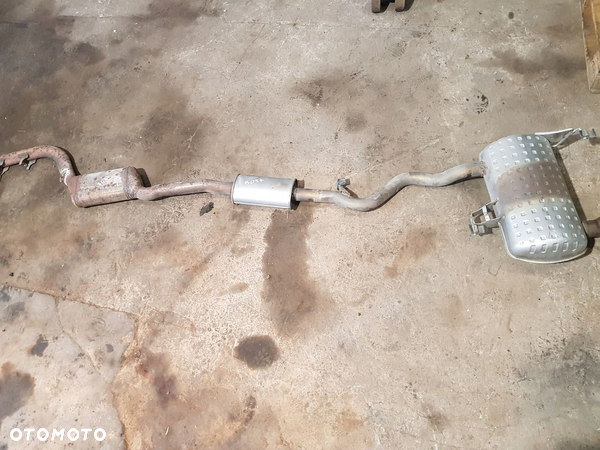 TŁUMIK WYDECH 7564180 BMW E91 LCI EUR 2.0B