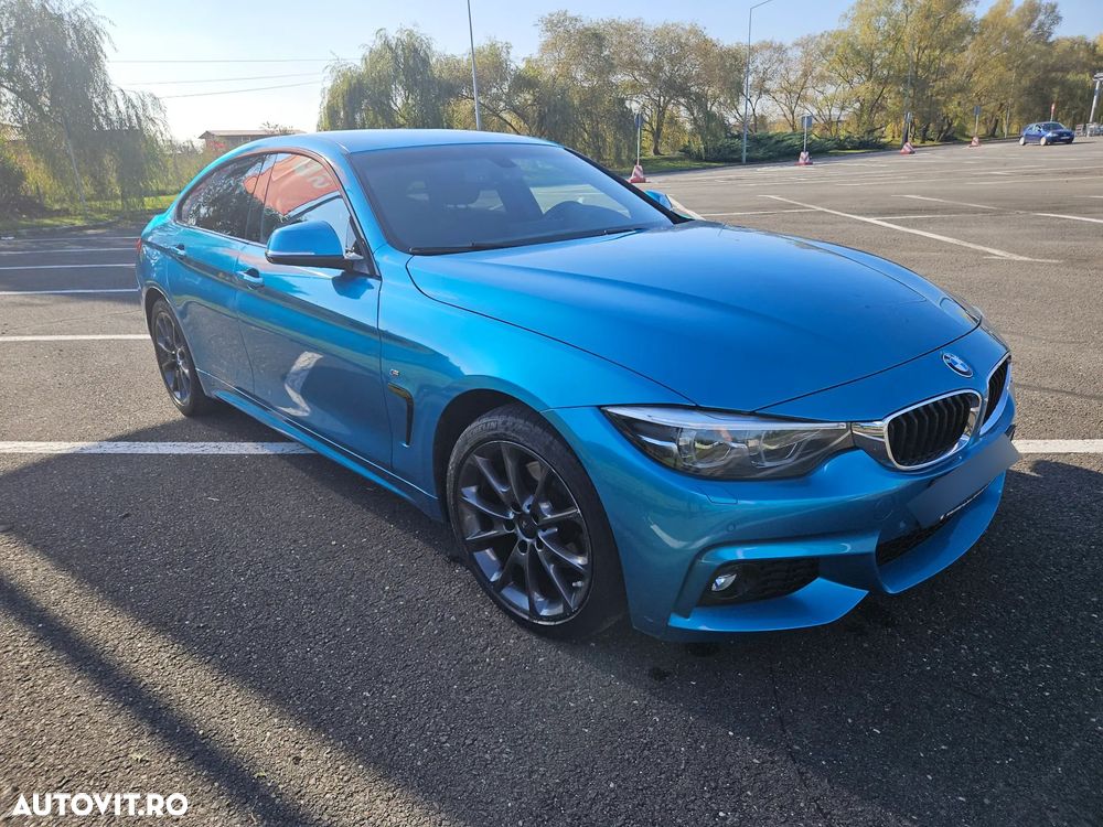BMW Seria 4 - 6