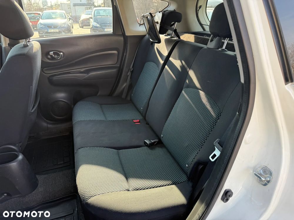 Nissan Note 1.2 Acenta - 19
