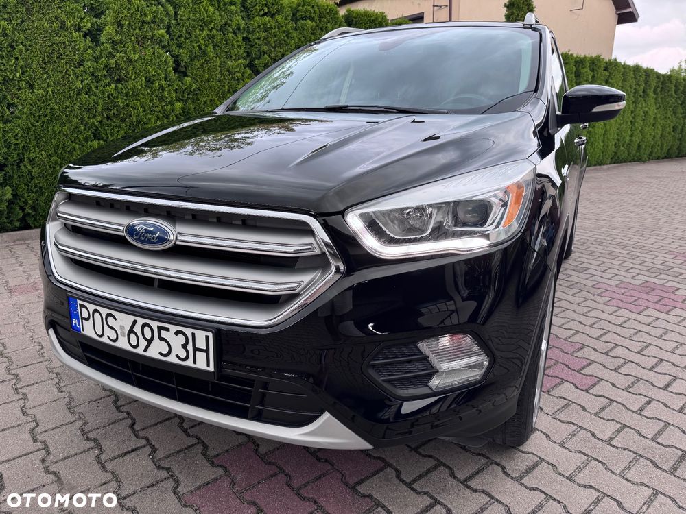 Ford Escape 2.0 EcoBoost AWD Titanium - 3