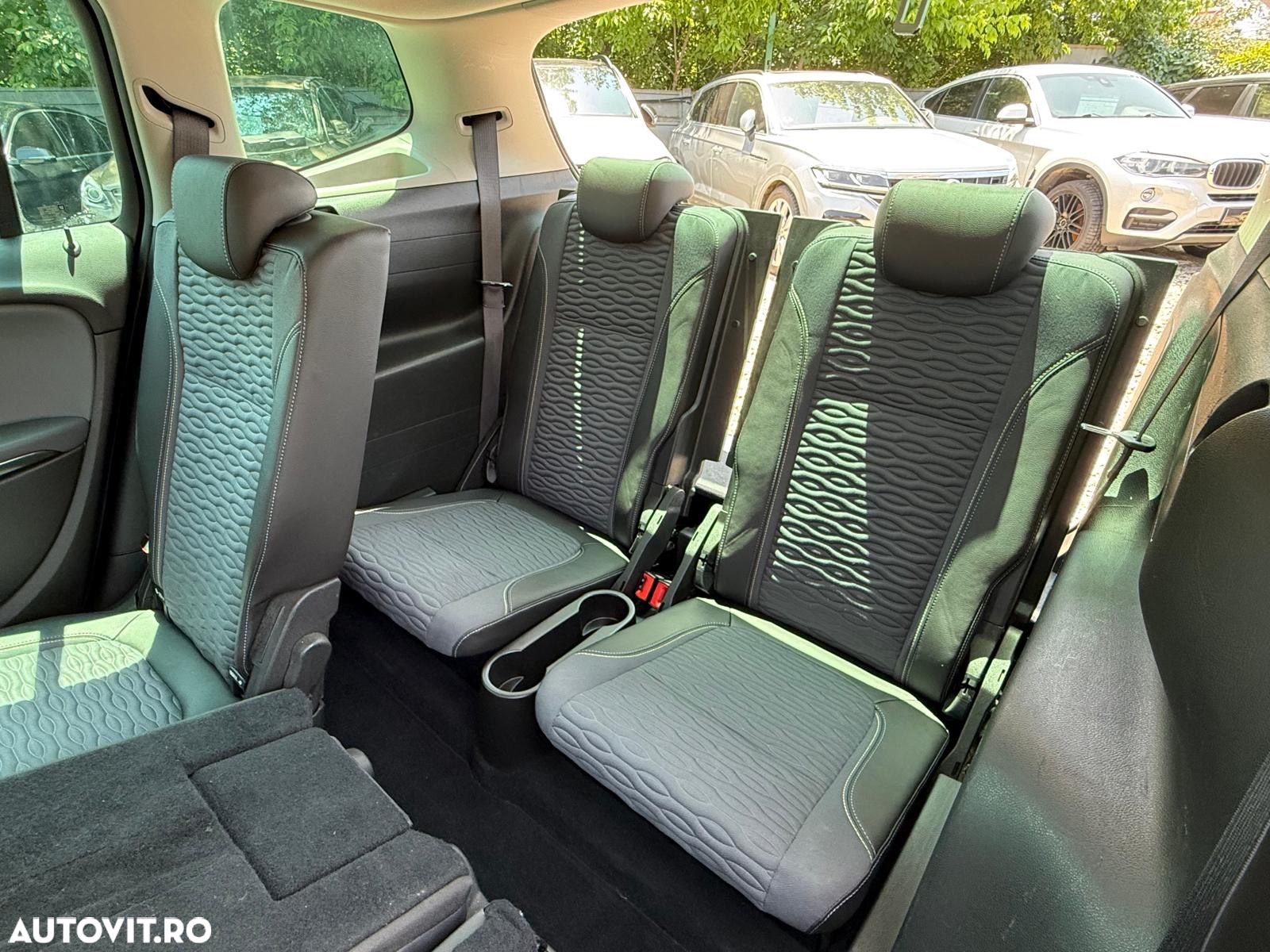 Opel Zafira Tourer 2.0 CDTI ecoFLEX Start/Stop Active - 7