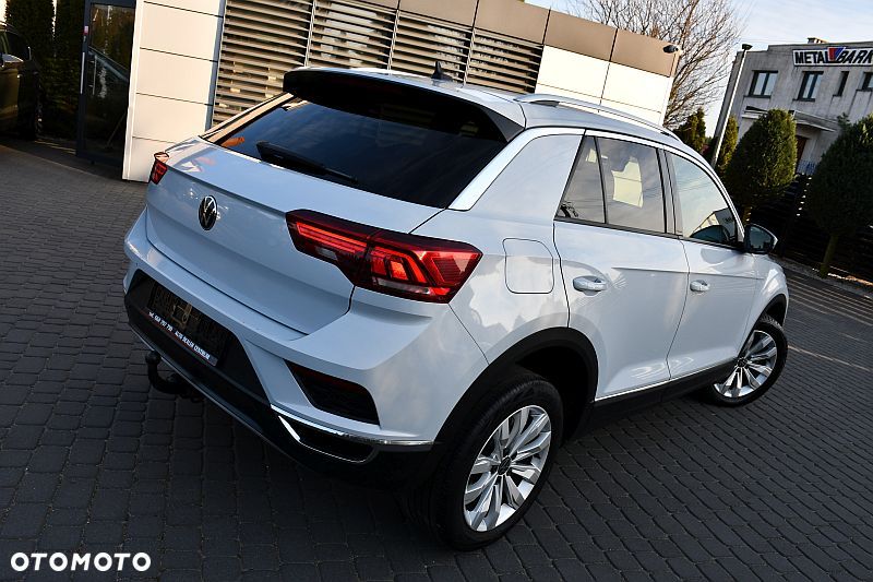 Volkswagen T-Roc 1.5 TSI OPF Style - 4