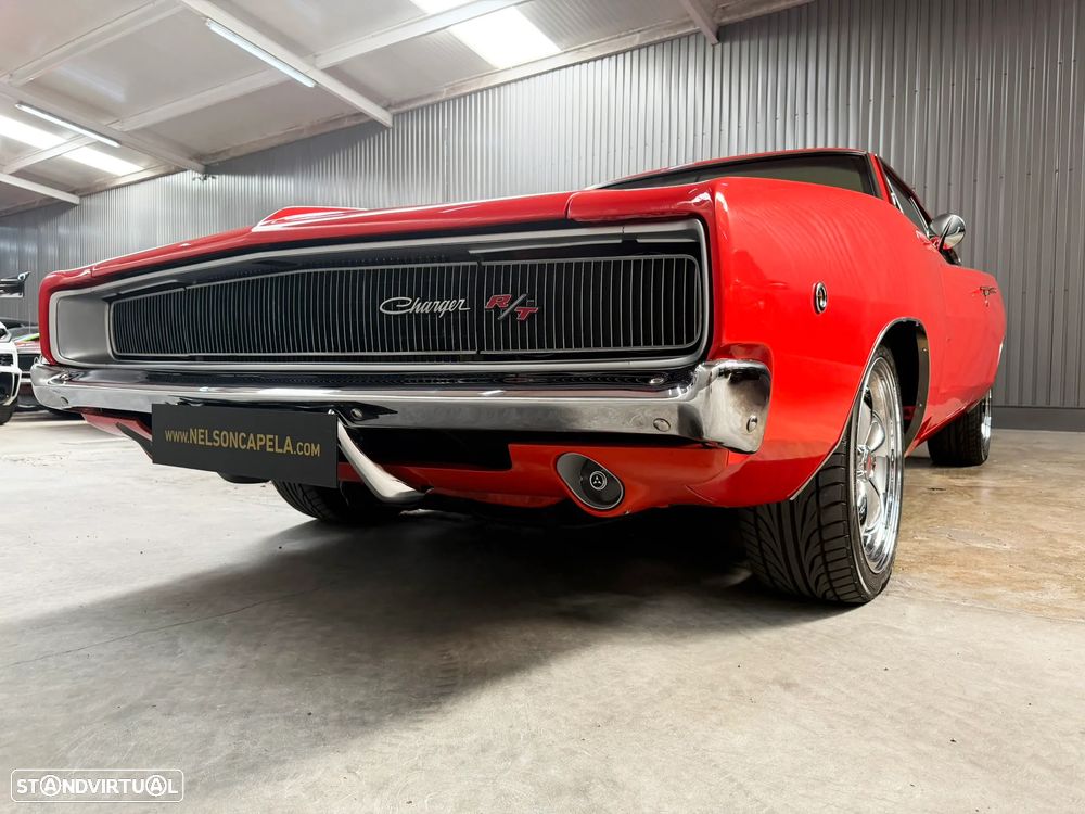 Dodge Charger - 16