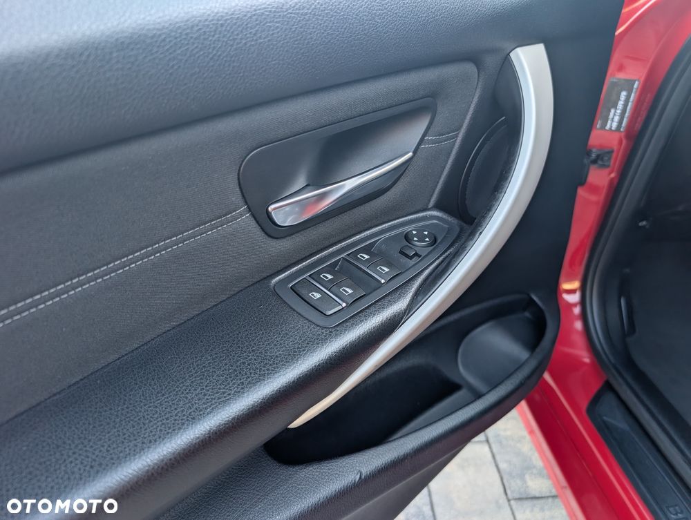 BMW Seria 3 320d Advantage - 8